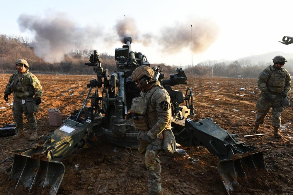 본문 이미지 - (미 인도·태평양사령부 트위터)