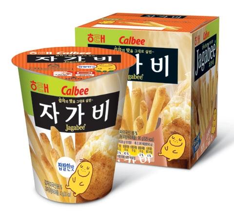 본문 이미지 - 자가비 제품 사진.(해태제과 제공)