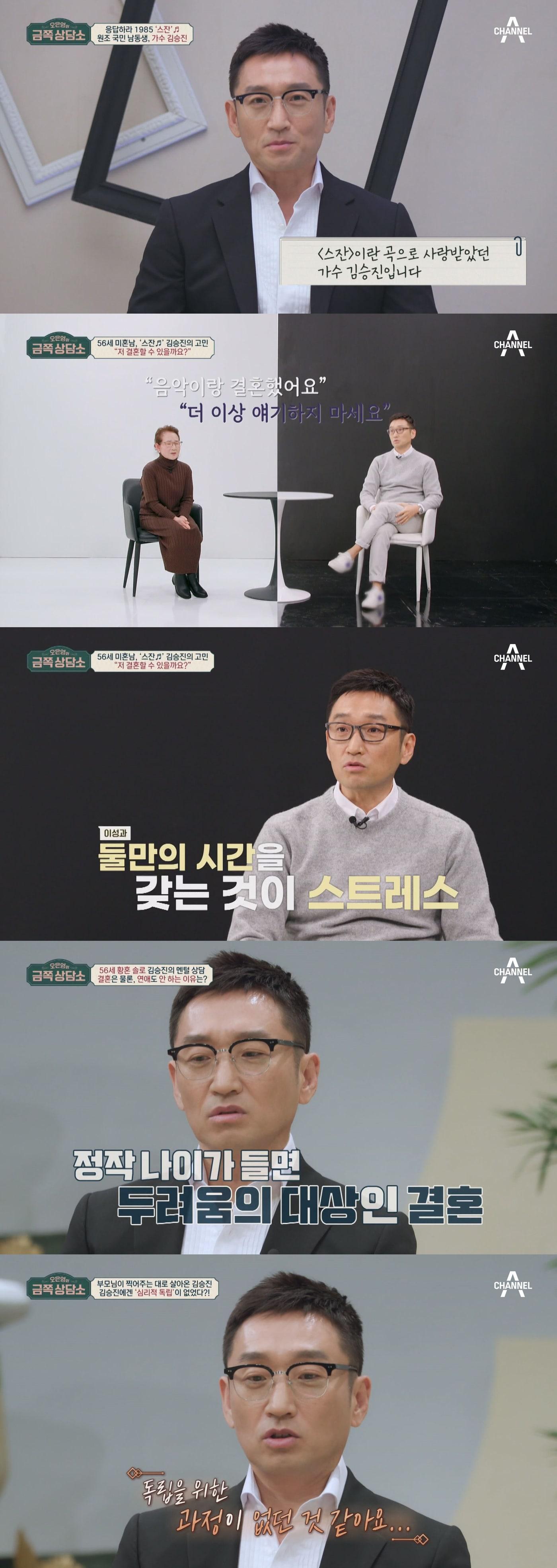 본문 이미지 - 채널A '오은영의 금쪽상담소'