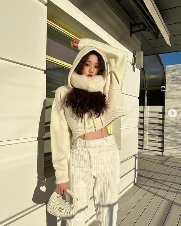 본문 이미지 - 장원영 인스타그램 캡처