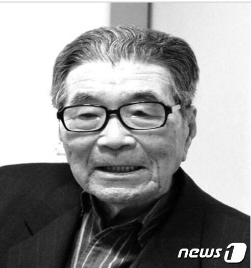 본문 이미지 - 임시정부 요인들의 경호와 그 가족들의 안전을 책임졌던 오상근 애국지사가 28일 향년 99세로 작고했다. (국가보훈처 제공)