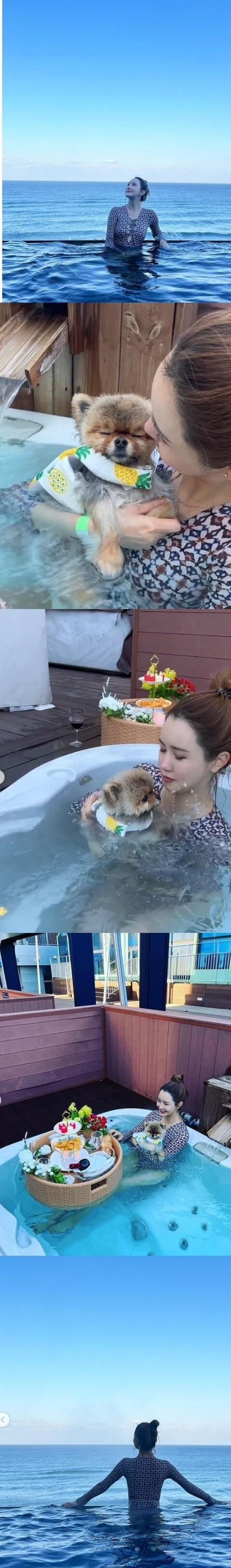 본문 이미지 - 이다해 인스타그램