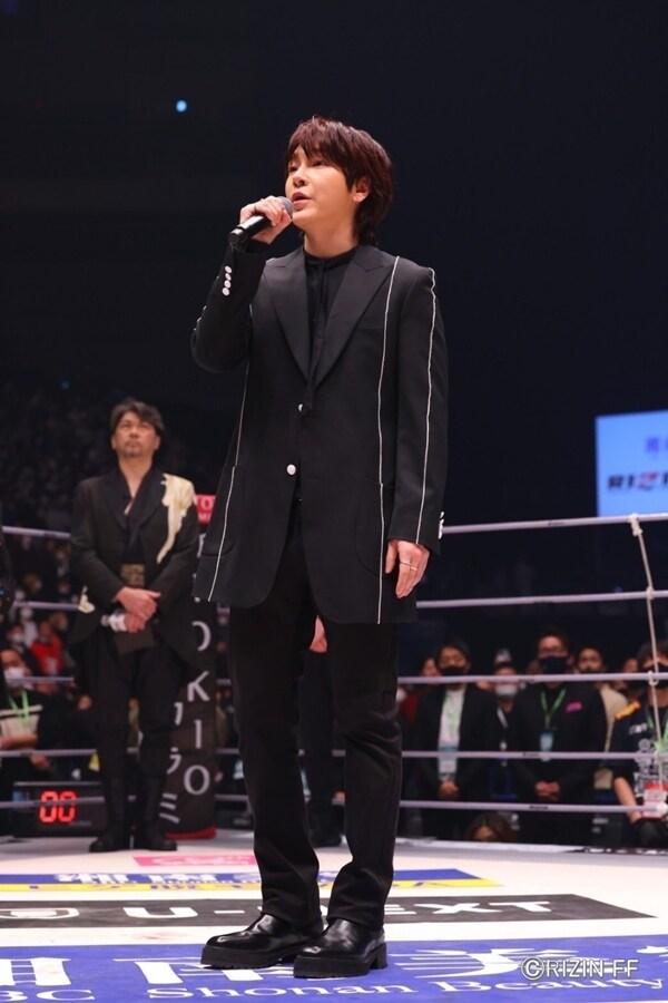 본문 이미지 - 정윤학/ RIZIN FF 제공