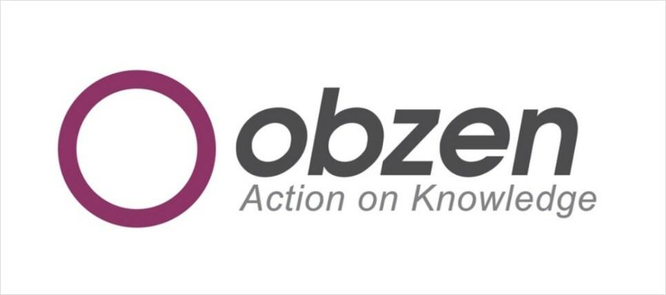 본문 이미지 - 오브젠 로고.