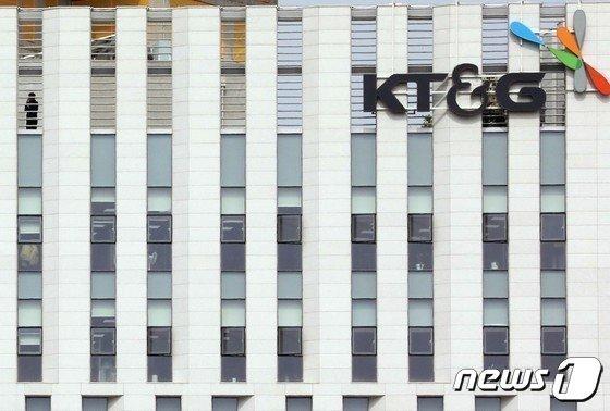 본문 이미지 - KT&G
