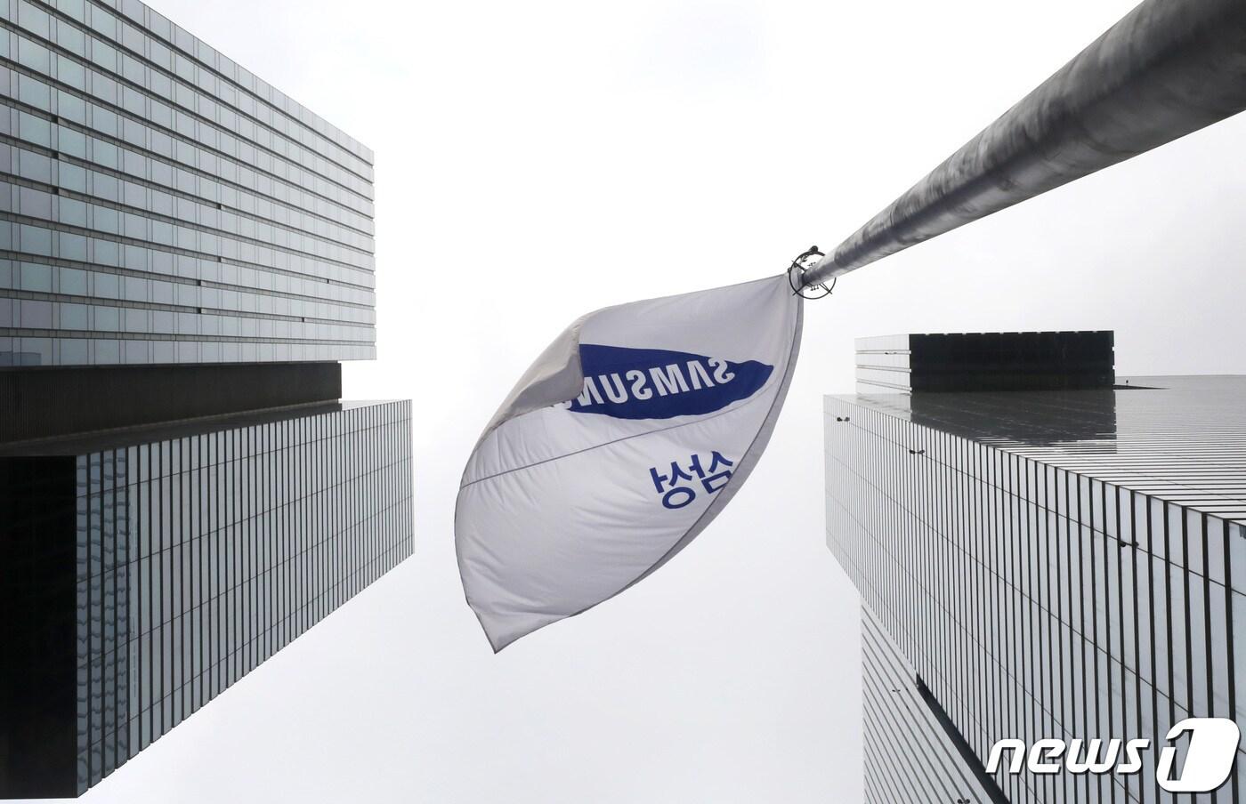 서울 서초구 삼성전자 서초사옥/뉴스1 ⓒ News1 임세영 기자