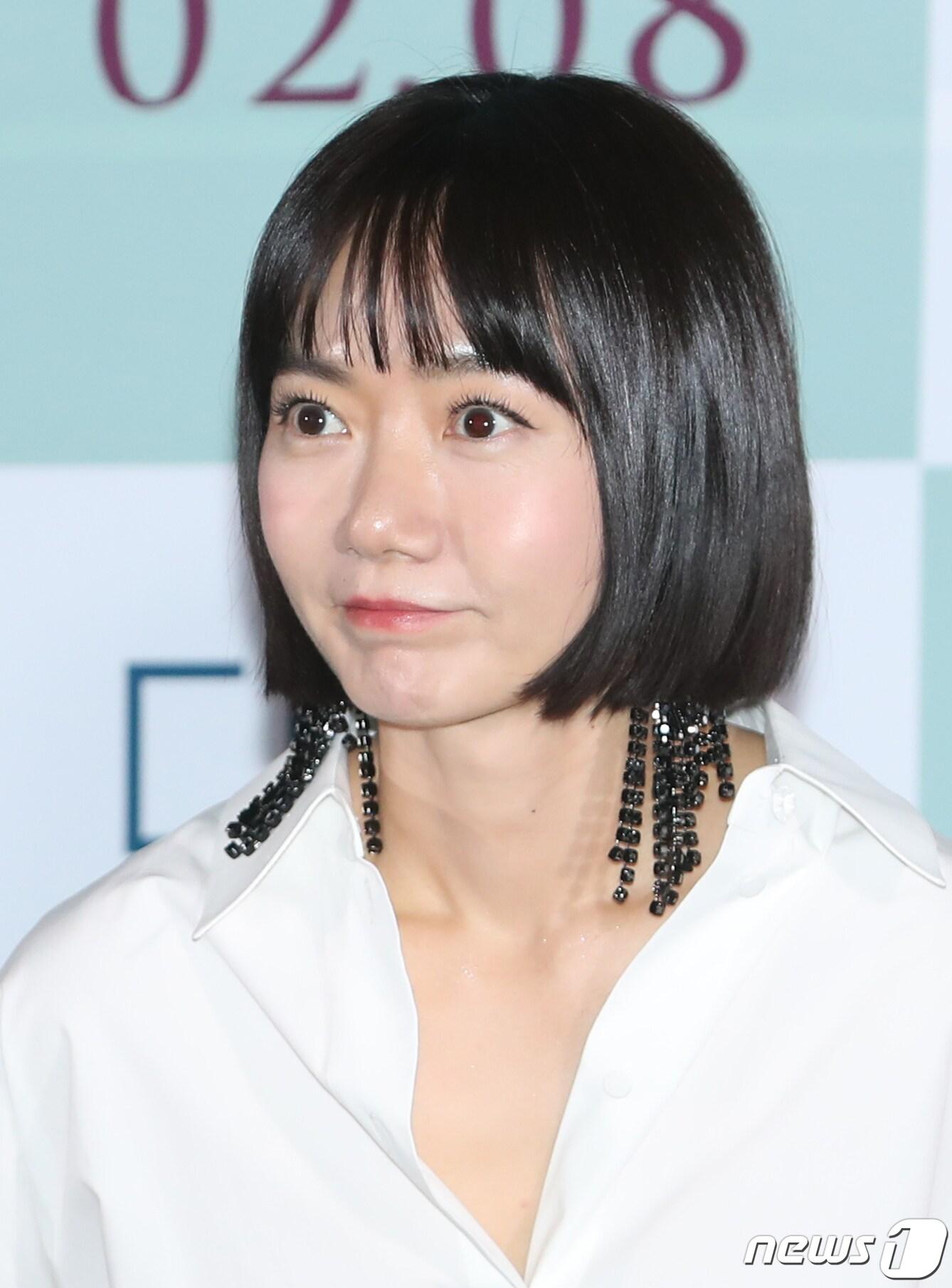 본문 이미지 - 배우 배두나 ⓒ News1 권현진 기자