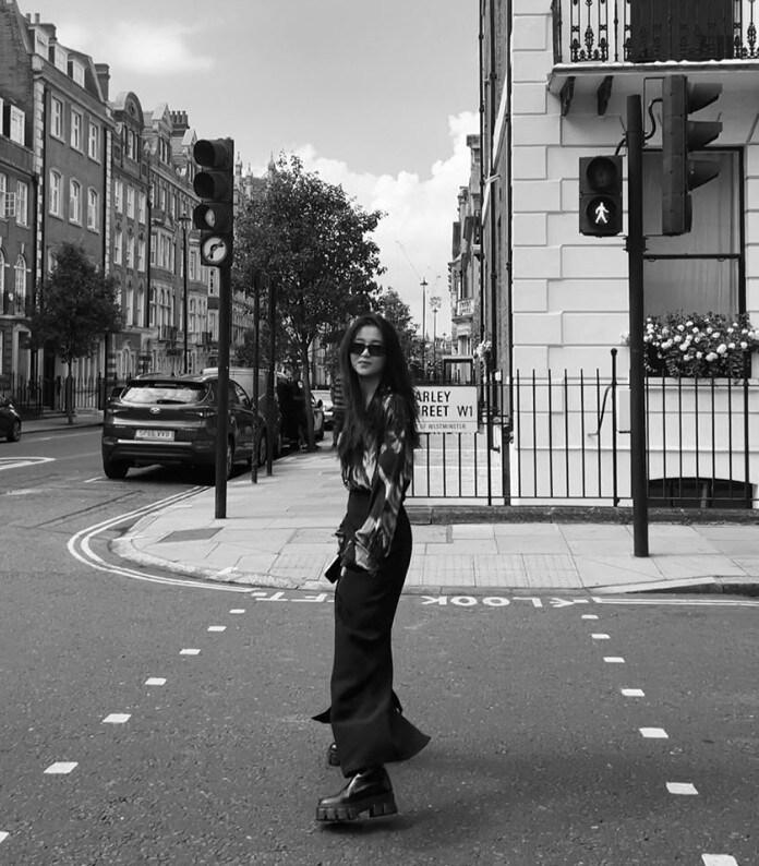 본문 이미지 - 김태리 SNS 캡처