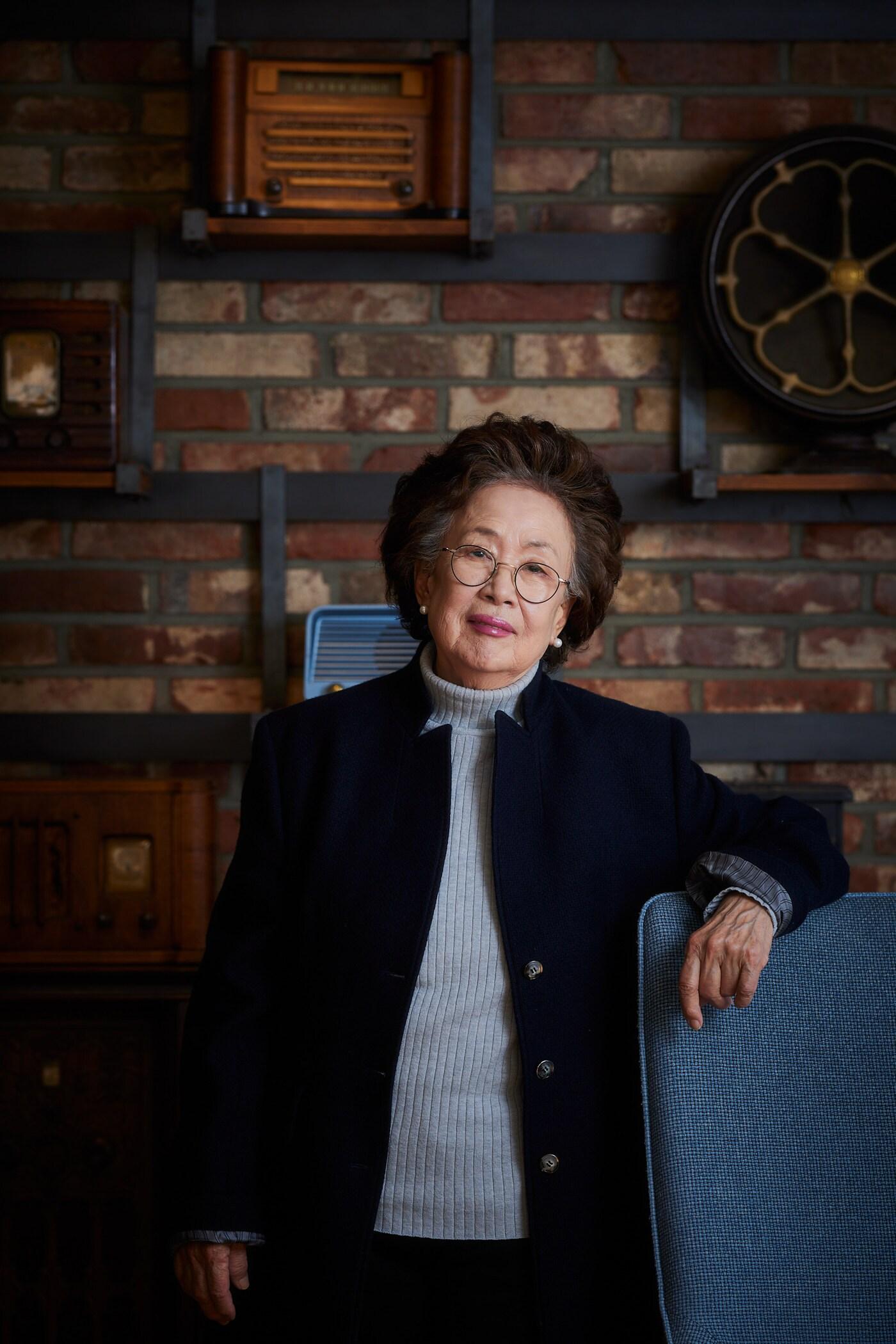 본문 이미지 - 나문희(CJ ENM 제공)