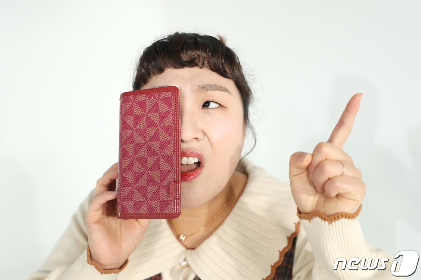 개그우먼 이수지 인터뷰 /뉴스1 ⓒ News1 권현진 기자