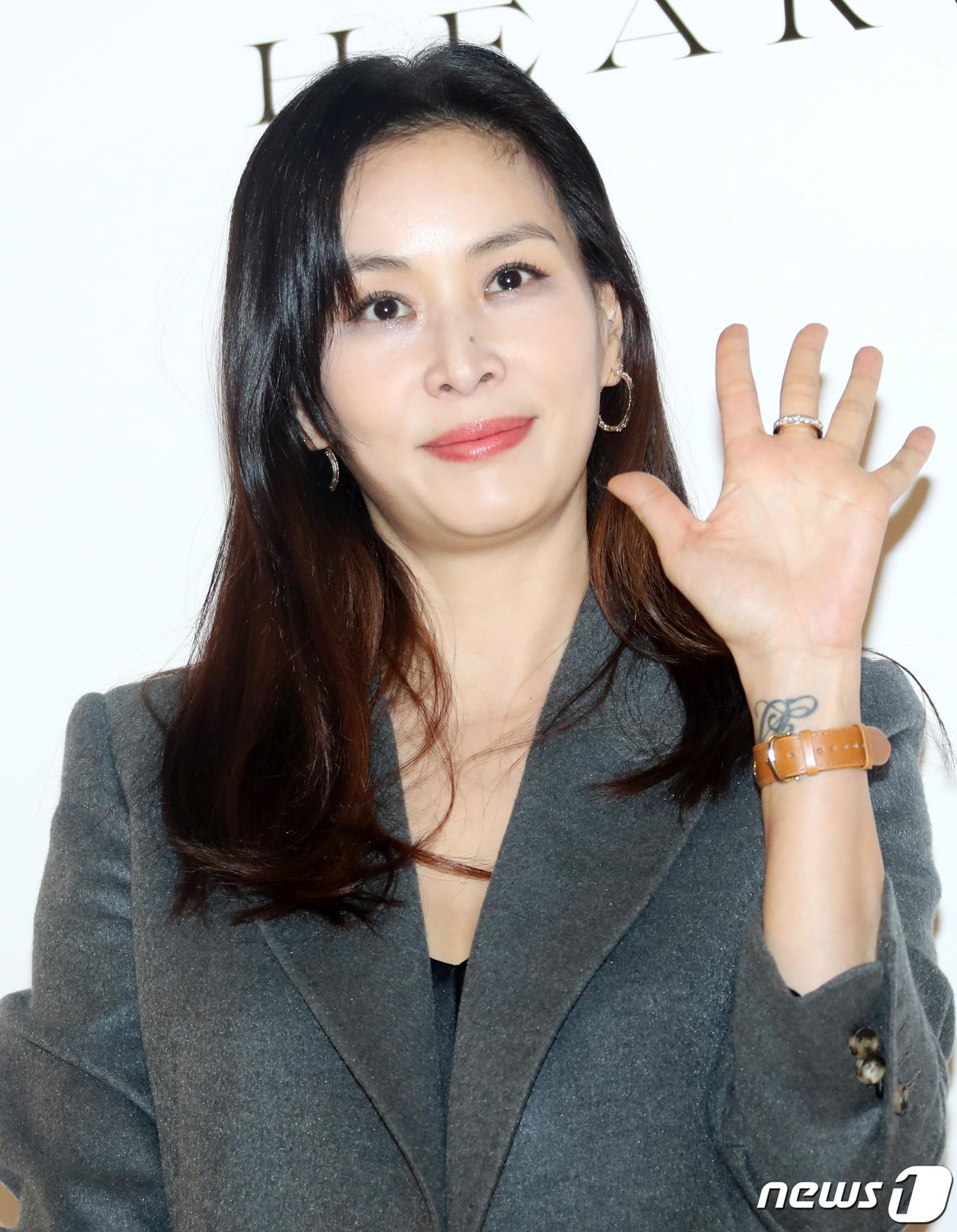 본문 이미지 - 배우 고소영 ⓒ 뉴스1 권현진 기자