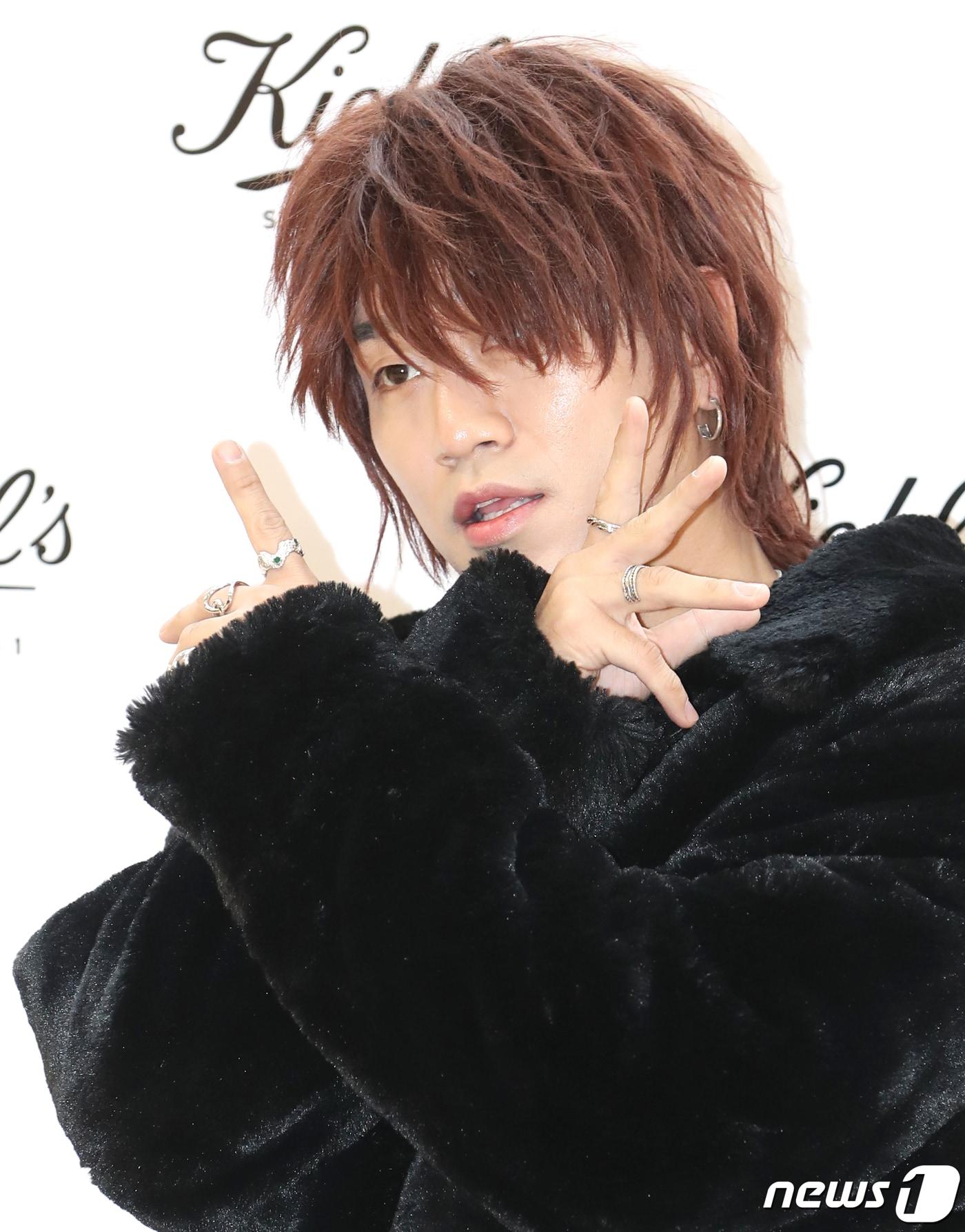 본문 이미지 - 방송인 김경욱(부캐 다나카)  2023.1.6/뉴스1 ⓒ News1 권현진 기자