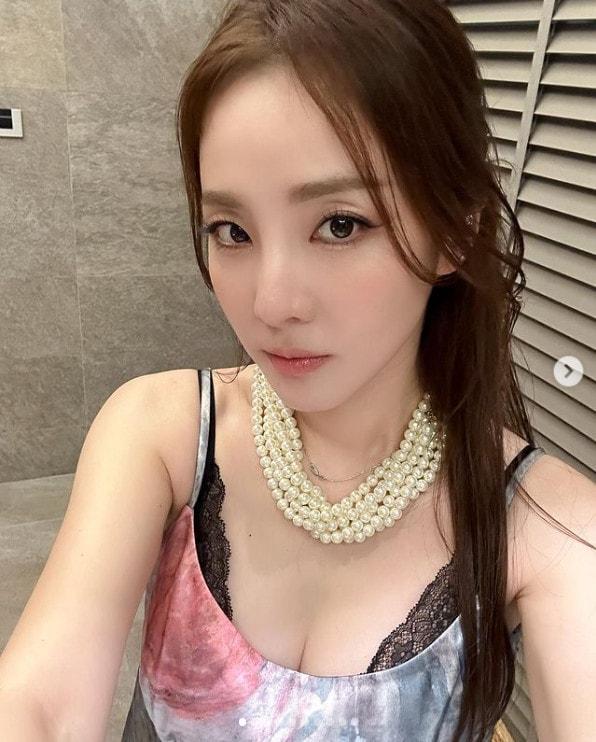 본문 이미지 - 사진=산다라박 인스타그램