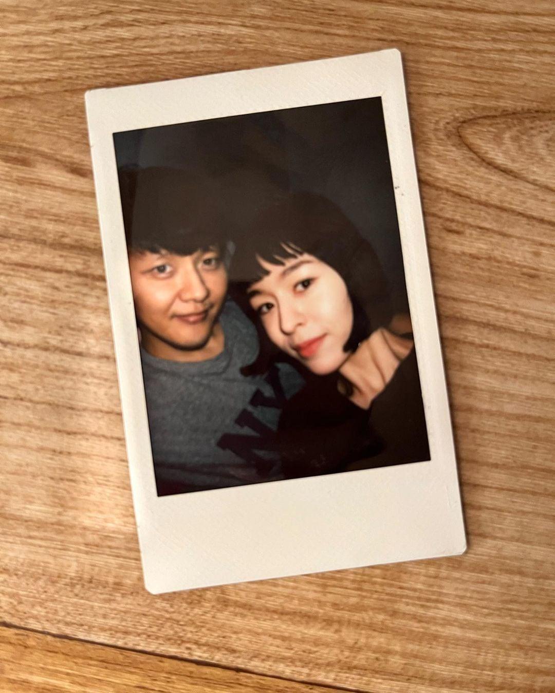 본문 이미지 - 김현성과 모니카(모니카 SNS)