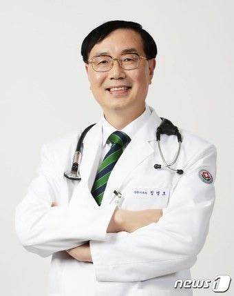 본문 이미지 - 전남대학교병원 정명호 교수(전남대병원제공) 2023.01.08/뉴스1 