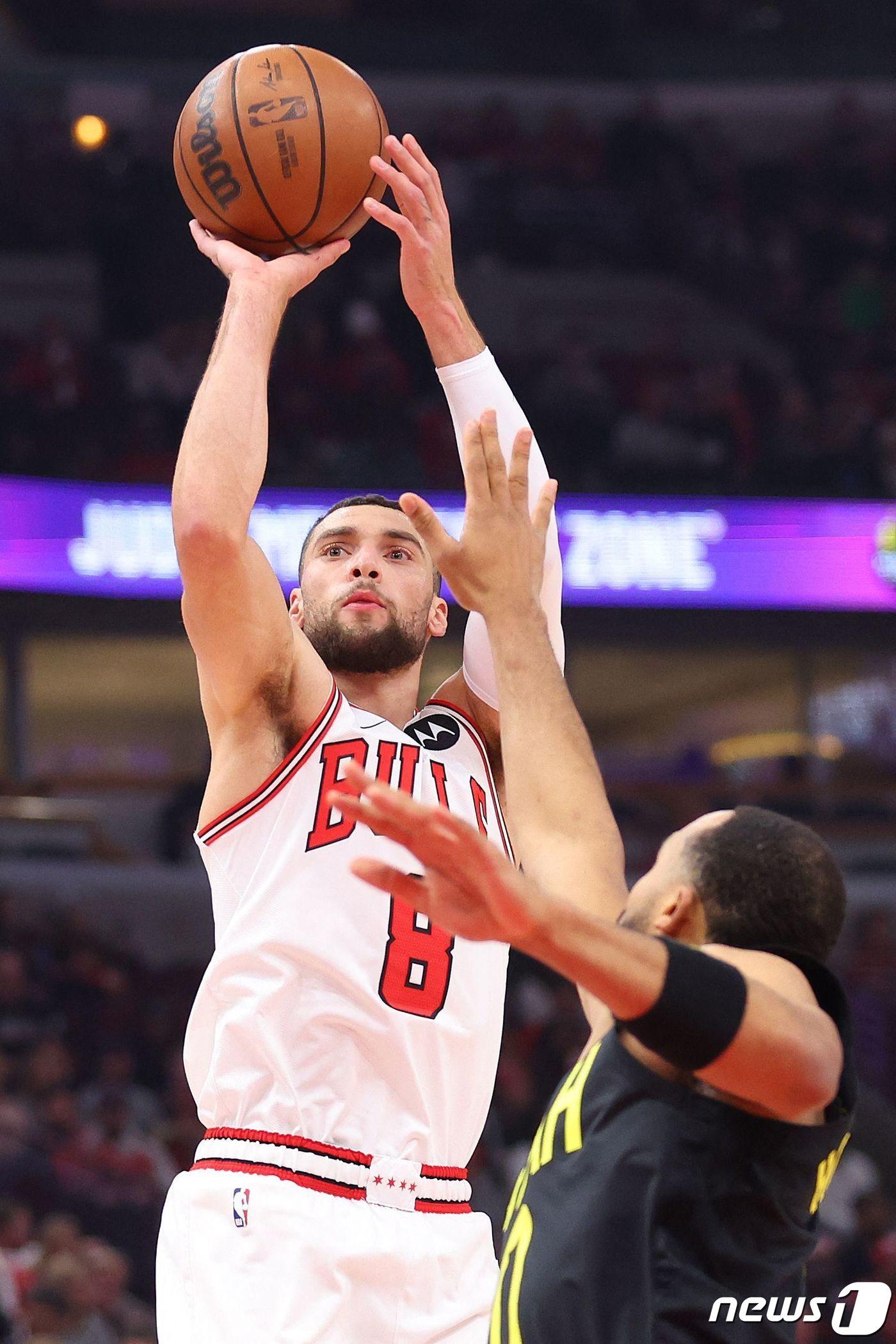 본문 이미지 - 잭 라빈. ⓒ AFP=뉴스1