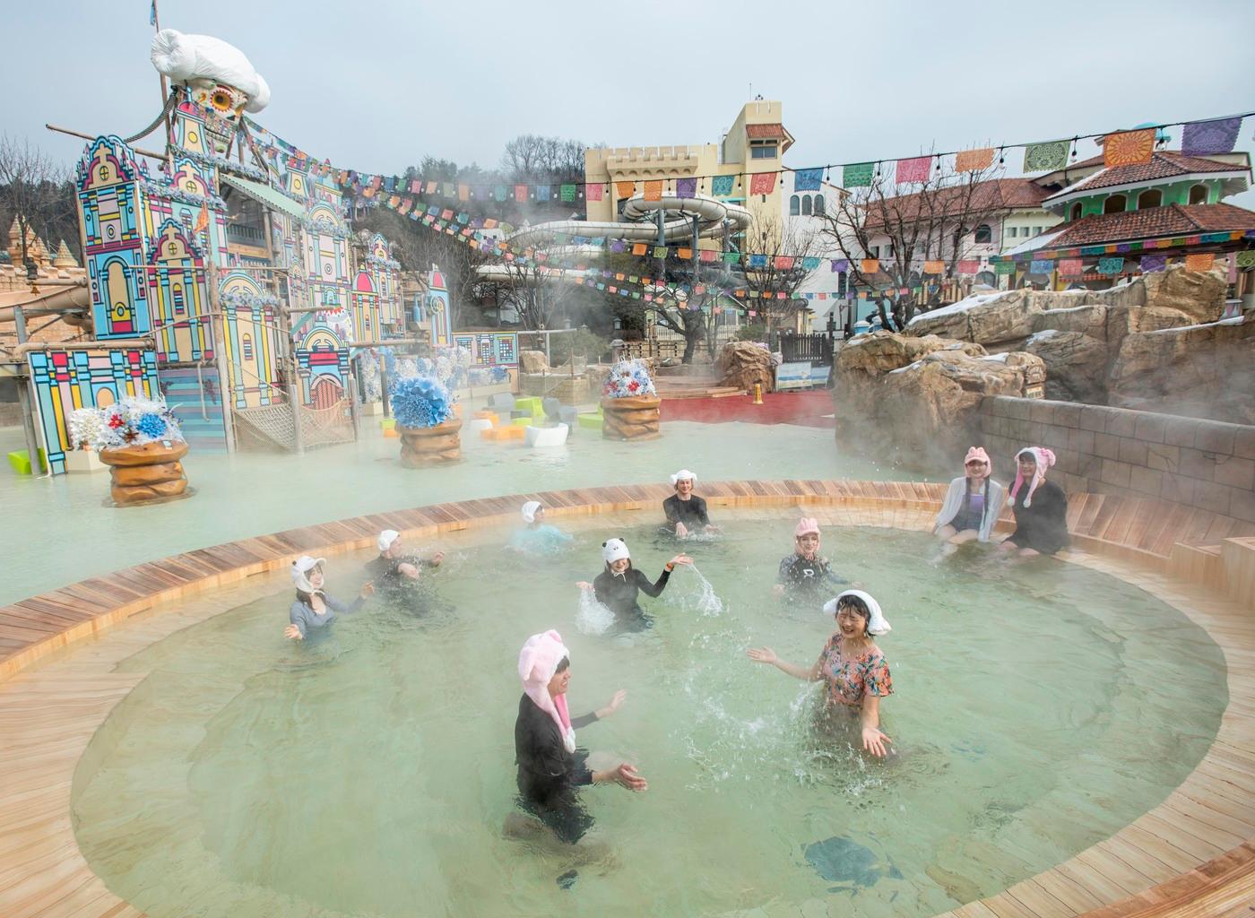 본문 이미지 - 어드벤처 스파(에버랜드 제공)