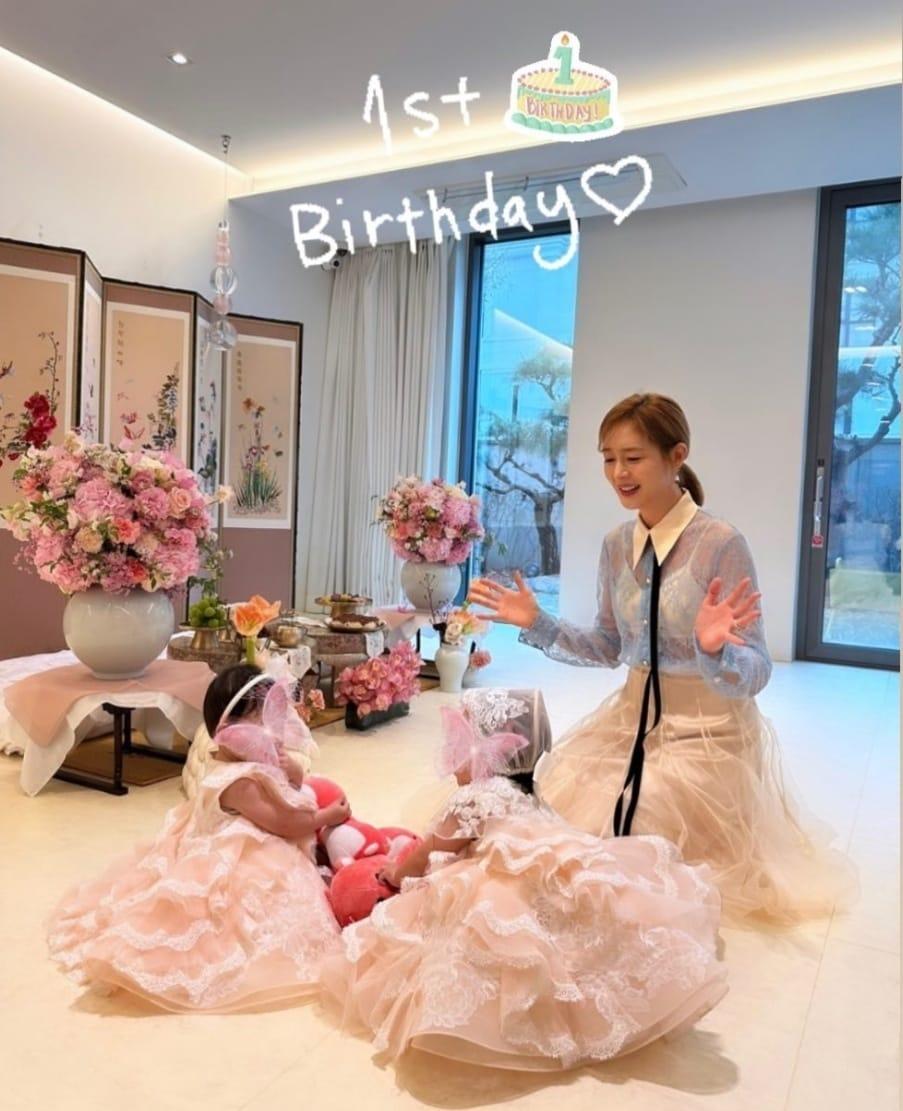 본문 이미지 - 성유리 인스타그램