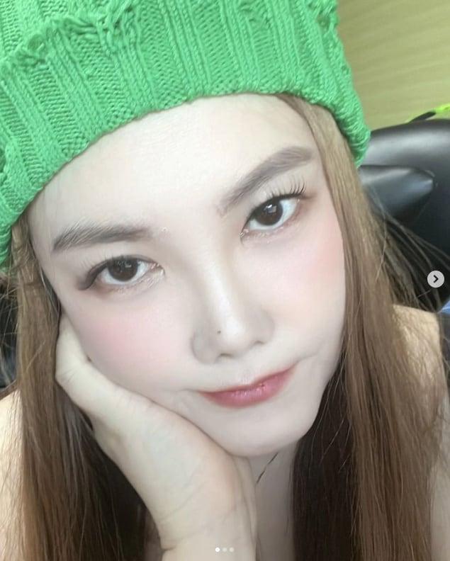 본문 이미지 - 김현정 인스타그램 캡처