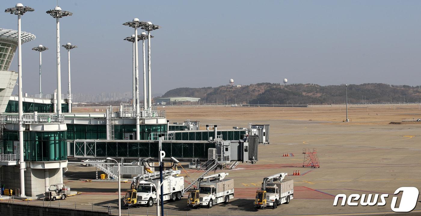   인천국제공항 (사진은 기사 내용과 무관함) / 뉴스1 ⓒ News1