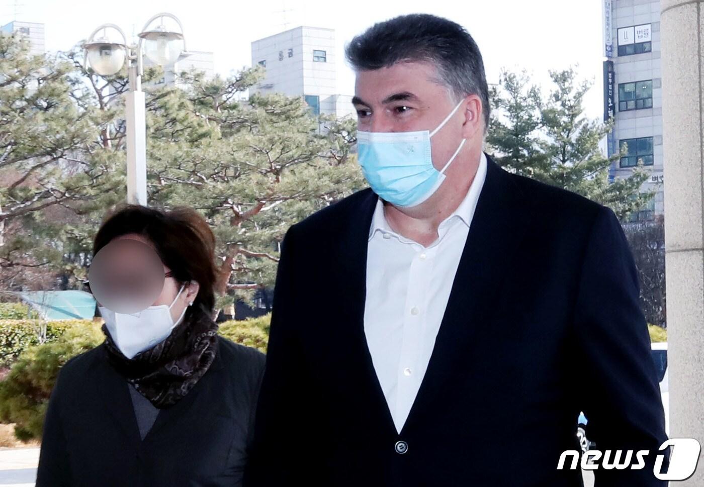 카허 카젬  전사장. 2022.1.9/뉴스1 ⓒ News1 정진욱 기자