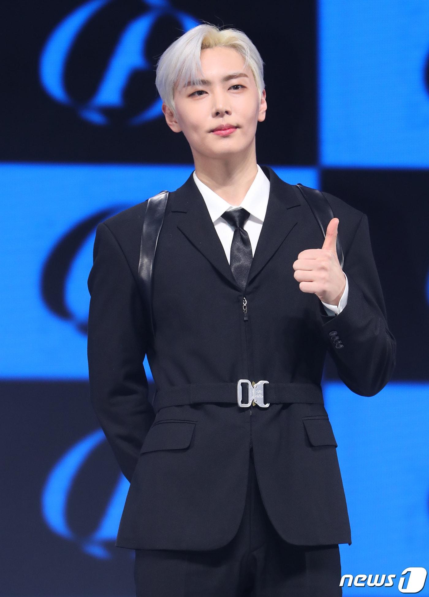 본문 이미지 - 그룹 SF9 재윤 ⓒ News1 권현진 기자