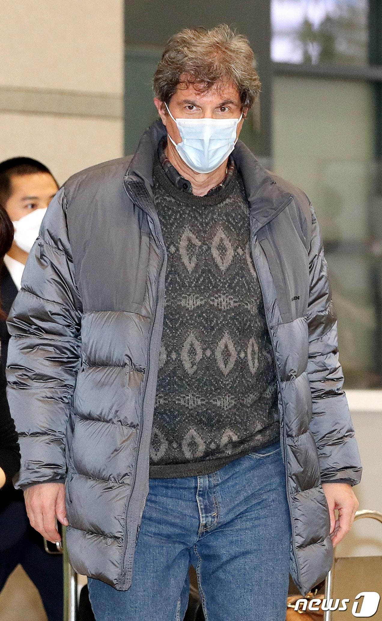 본문 이미지 - 호세 페르난데스 미국 국무부 경제차관. 2023.1.9/뉴스1 ⓒ News1 박지혜 기자