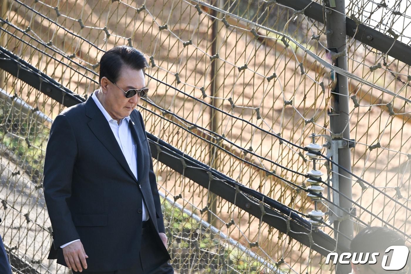 윤석열 대통령. (대통령실 제공) 2023.10.1/뉴스1 ⓒ News1 안은나 기자