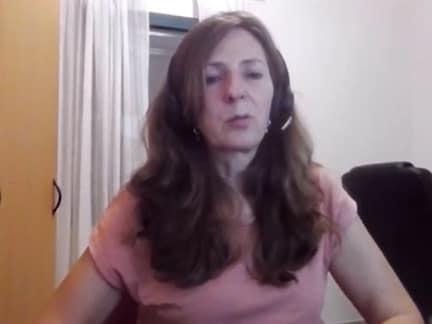 본문 이미지 - 하마스에 납치된 것으로 알려진 샤니 루크의 어머니가 도움을 요청했다. CNN 영상 갈무리