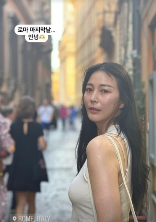 본문 이미지 - 사진=안혜경 인스타그램