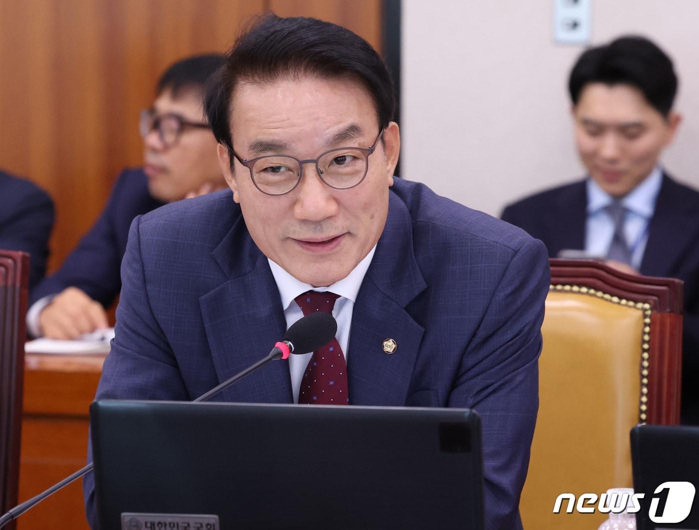 본문 이미지 - 서일준 국민의힘 의원./뉴스1 ⓒ News1 송원영 기자