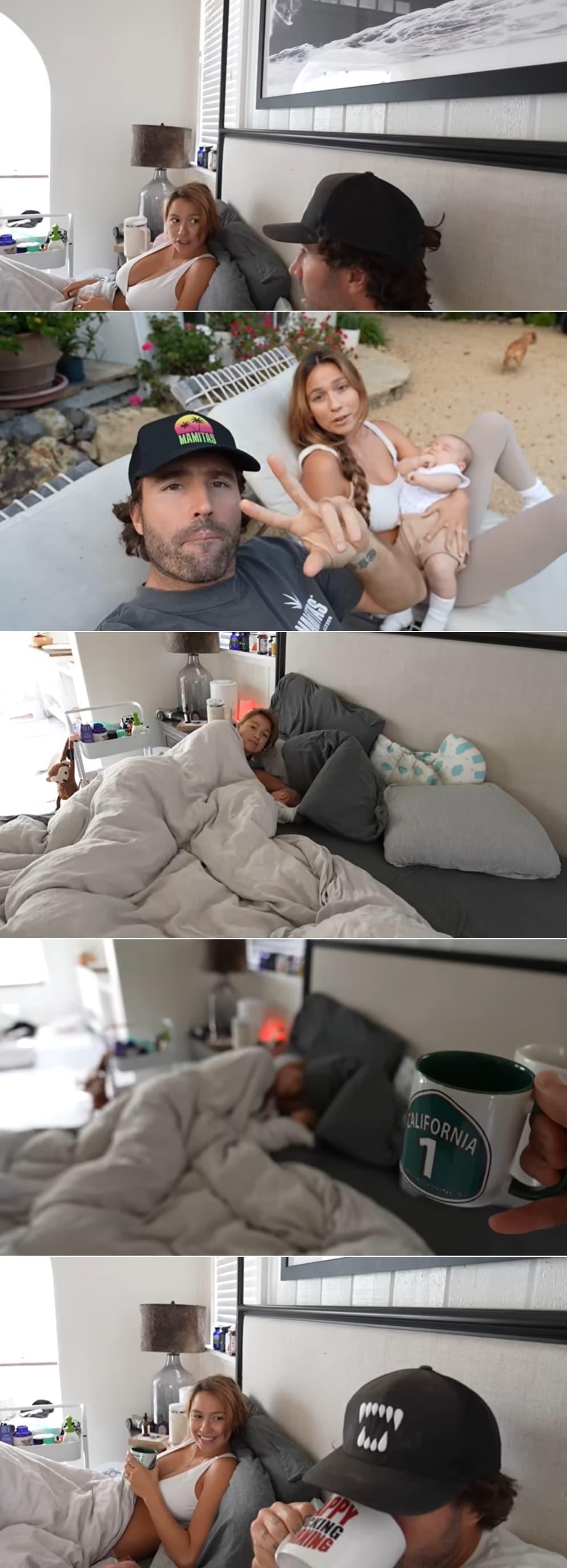 본문 이미지 - '브로디&티아' 인스타그램 갈무리