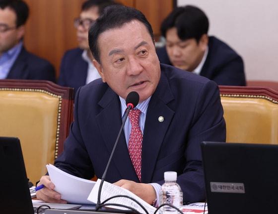 본문 이미지 - 엄태영 의원 ⓒ News1 송원영 기자