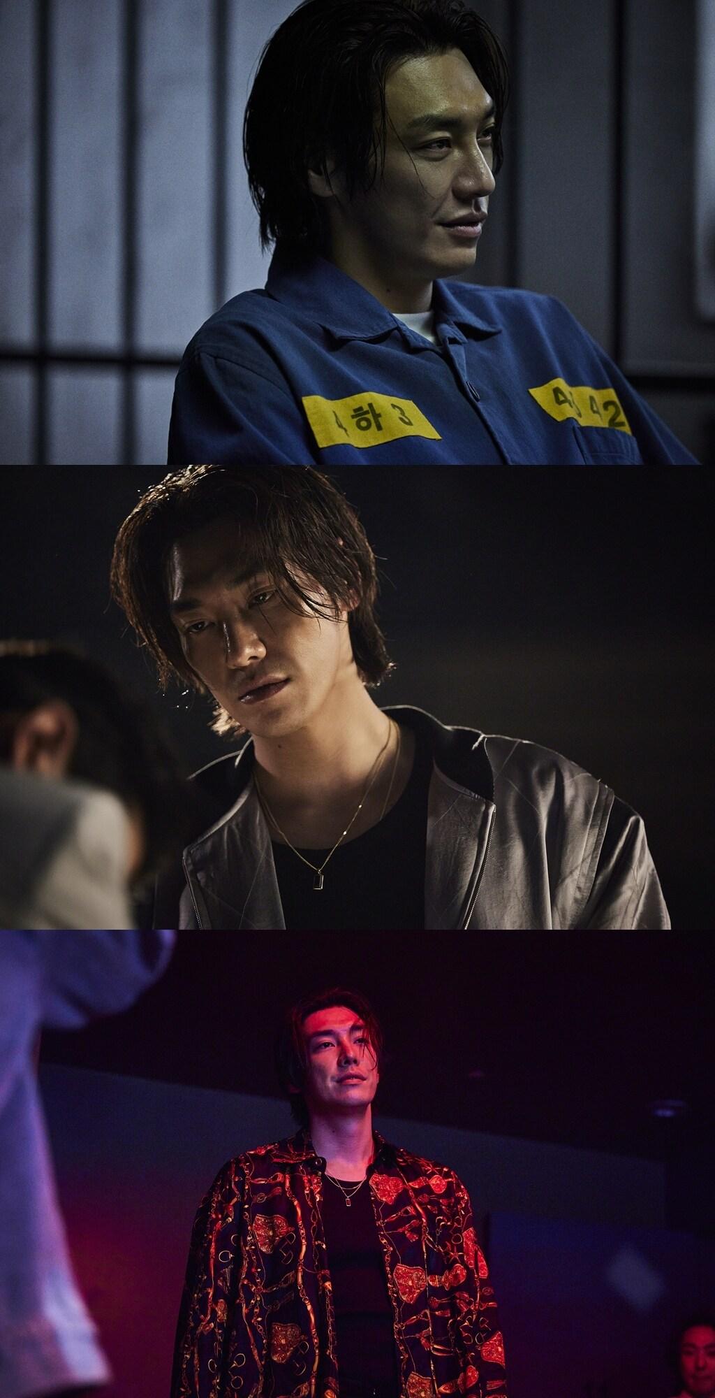 본문 이미지 - 사진 제공=지니TV '악인전기'