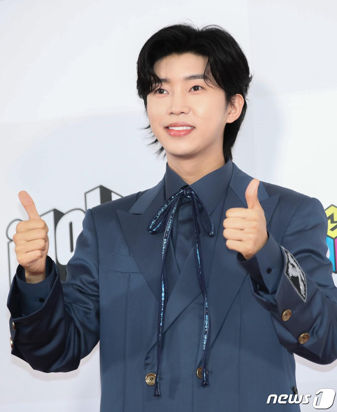 본문 이미지 - 가수 임영웅 ⓒ News1 권현진 기자