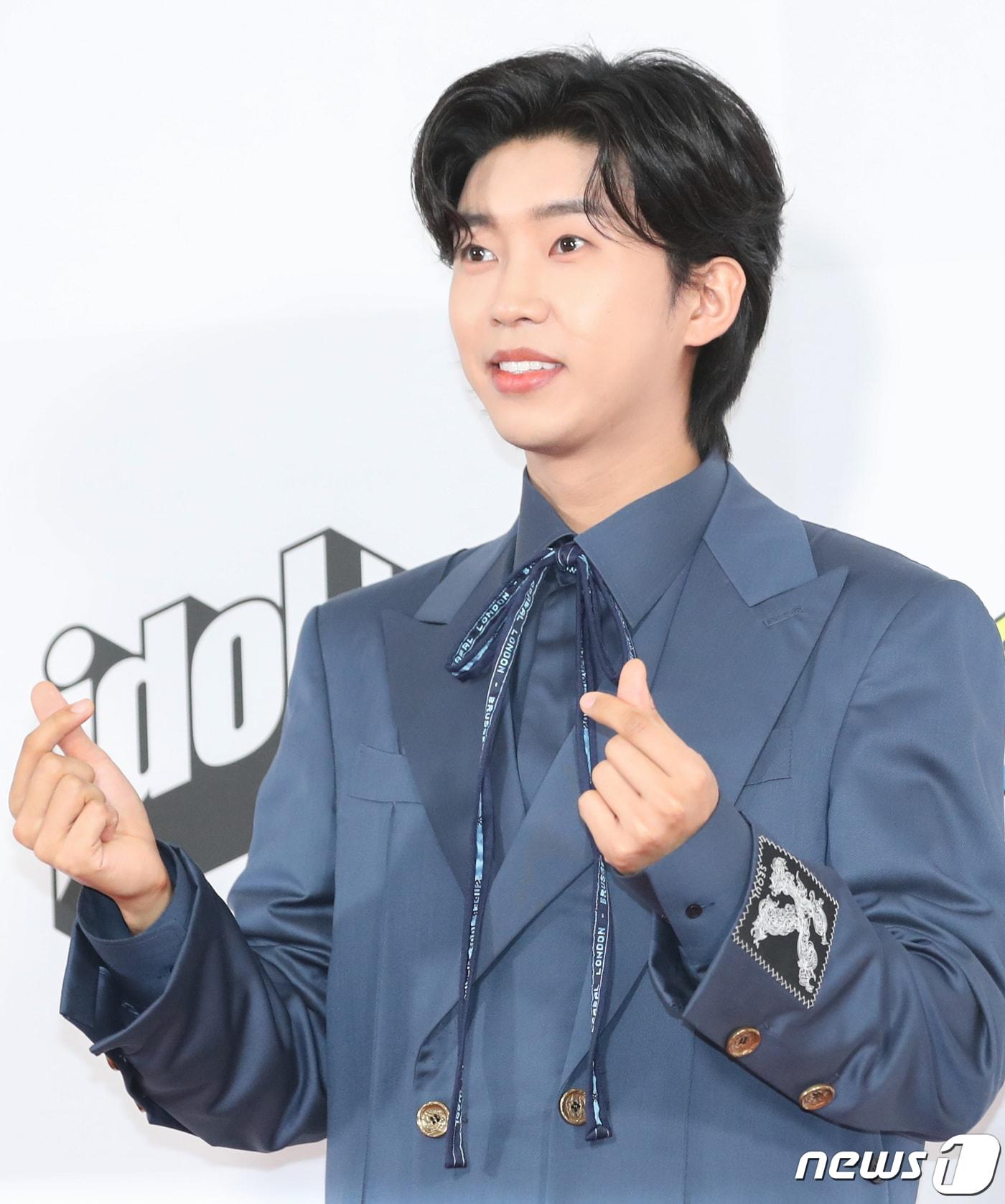 본문 이미지 - 가수 임영웅 ⓒ News1