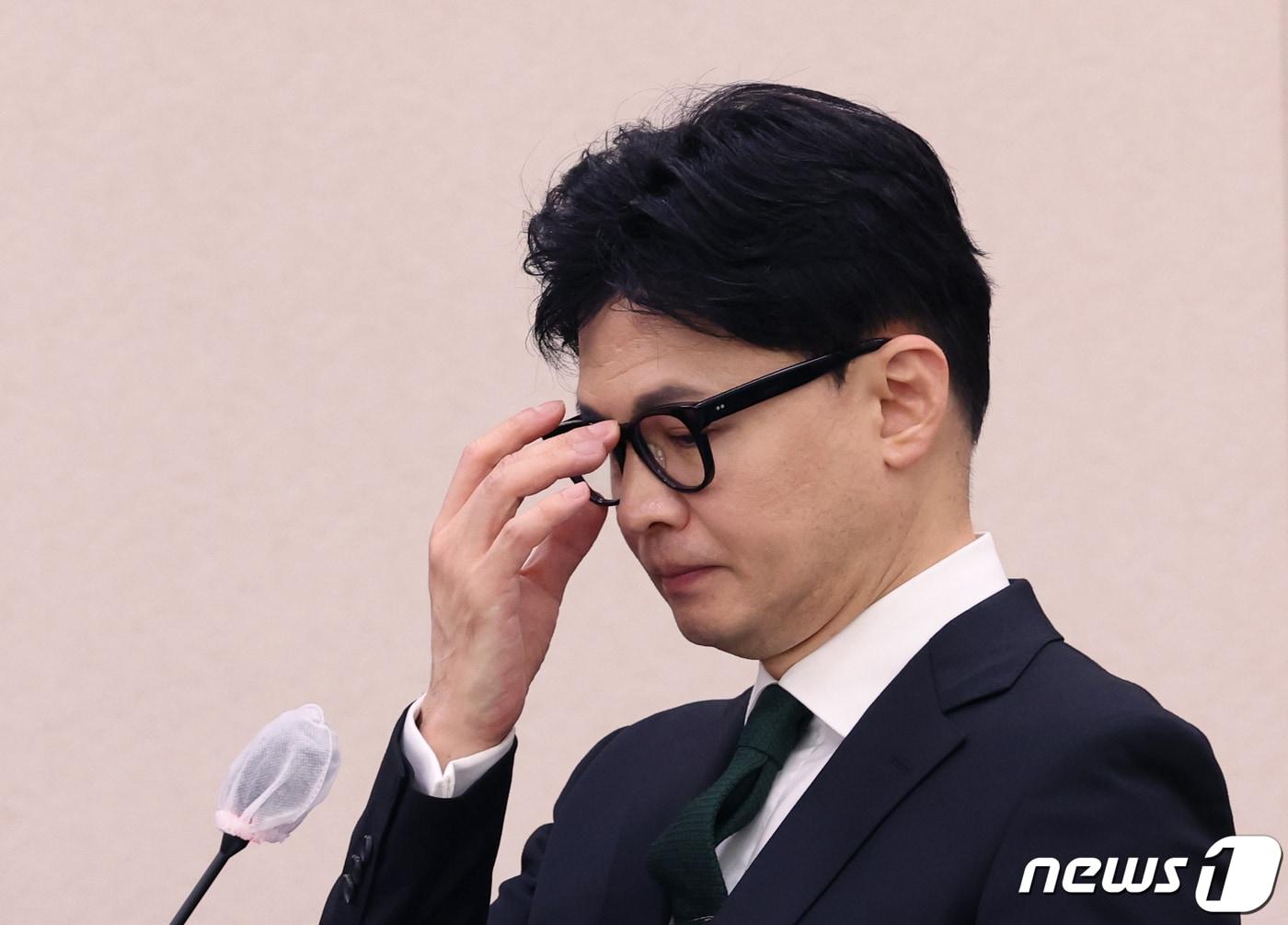 본문 이미지 - 한동훈 법무부 장관.  ⓒ News1 송원영 기자