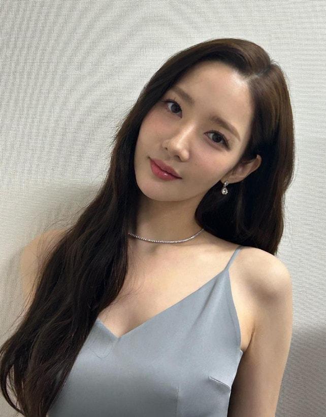 본문 이미지 - 박민영 SNS 캡처