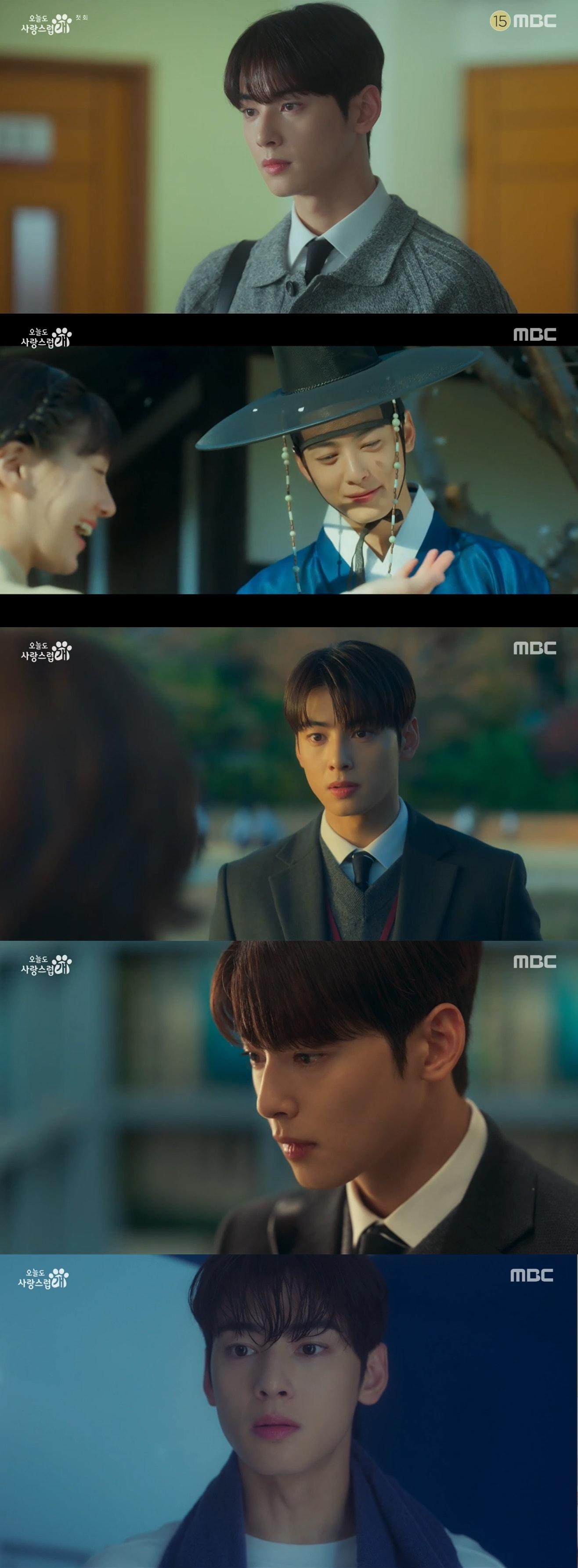 본문 이미지 - 사진=MBC '오늘도 사랑스럽개' 방송 화면 캡처