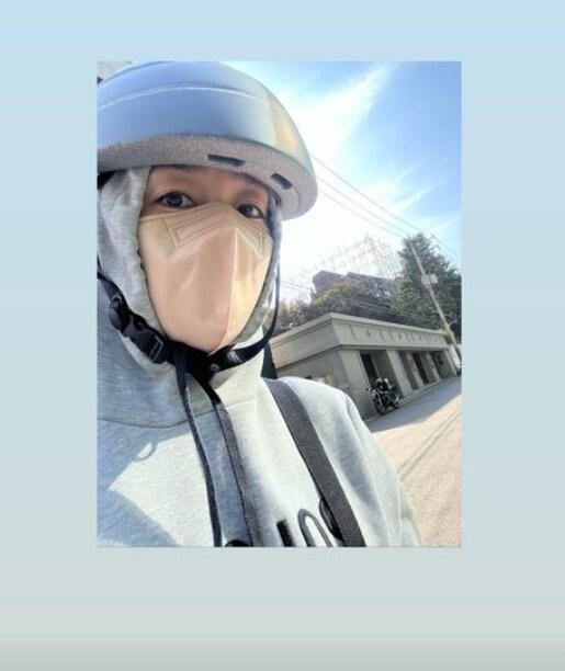 본문 이미지 - 사진=성유리 인스타그램