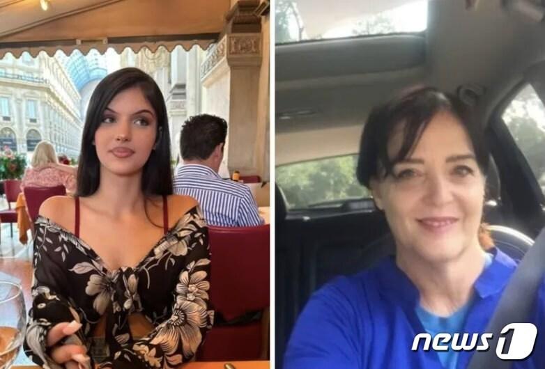 본문 이미지 - 현재 하마스에 인질로 끌려간 150여 명 중 미국인도 다수 포함된 것으로 알려진 가운데 시카고 서버브 에반스턴에 사는 모녀도 하마스에 납치된 것으로 알려졌다. 실종된 나탈리 라난&#40;18&#41;과 그녀 어머니 주디스&#40;59&#41;.