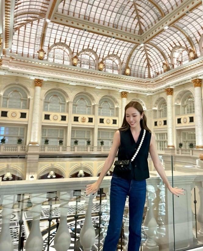 본문 이미지 - 제시카 인스타그램