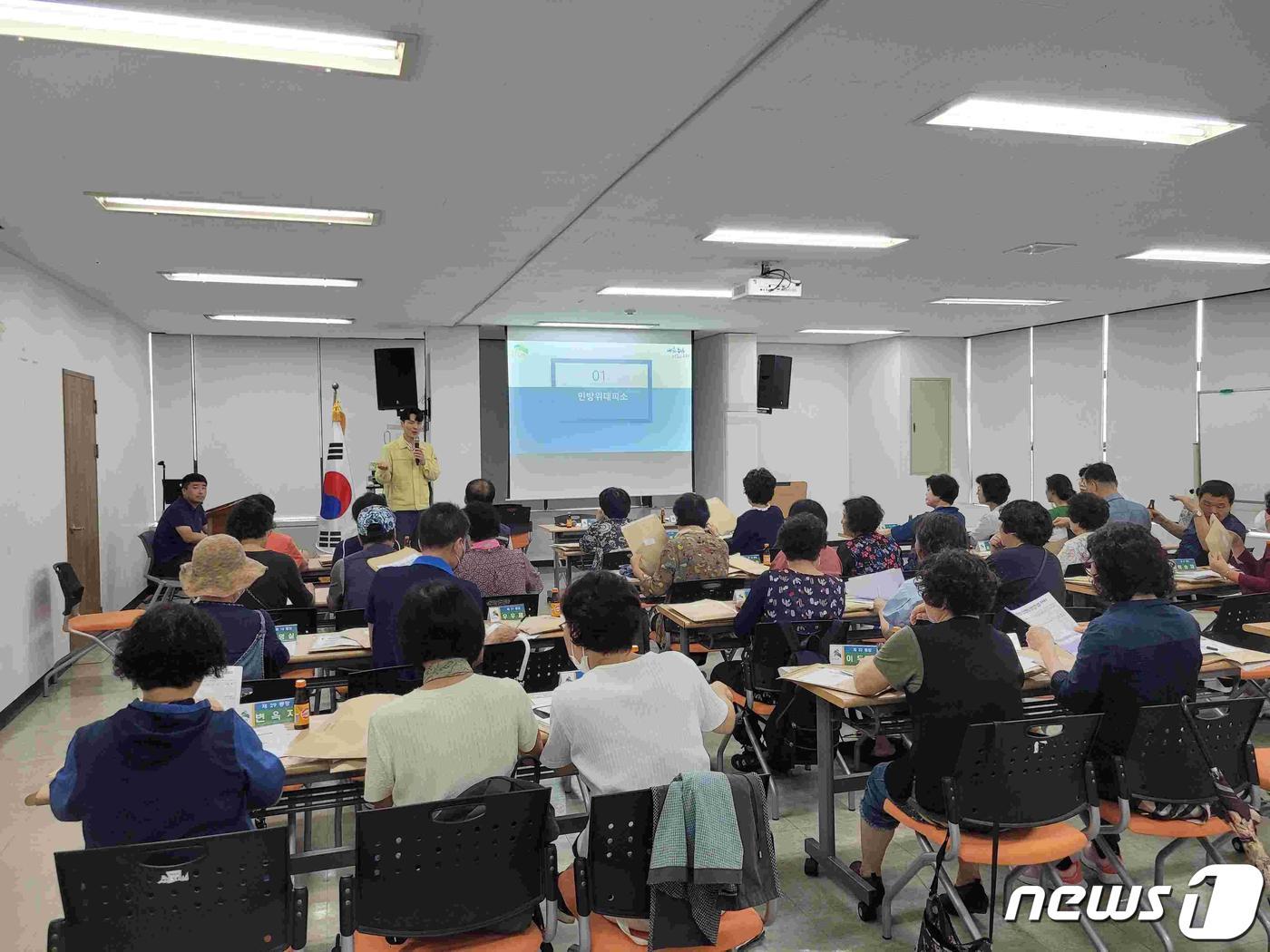 본문 이미지 - 은평구 제공. @News1