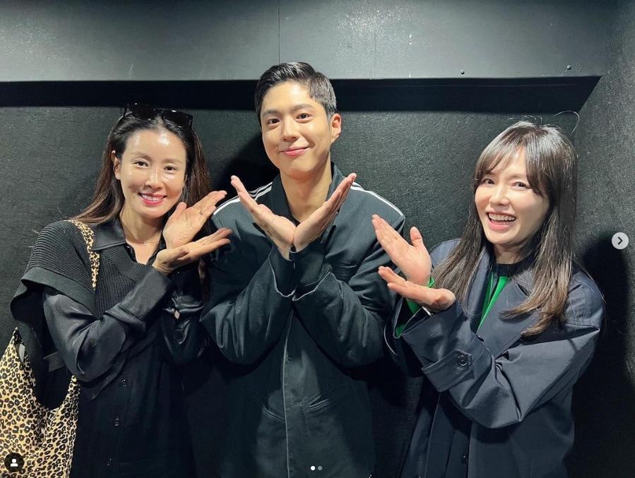 본문 이미지 - 하희라 인스타그램 캡처