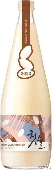 본문 이미지 - '2023 햅쌀로 빚은 첫술'