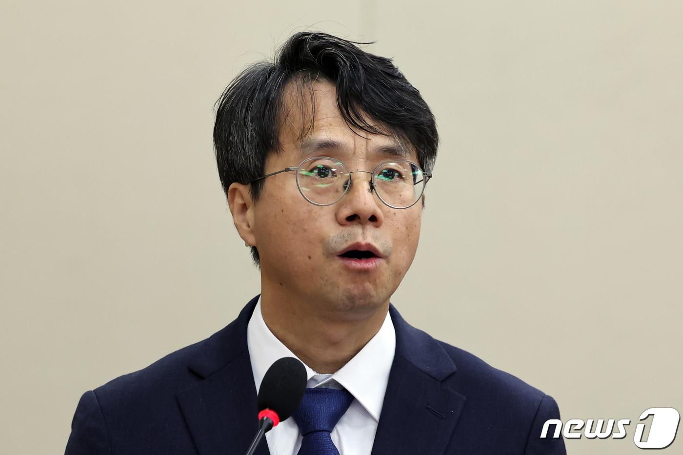 최영근 한국공정거래조정원장 2023.10.16/뉴스1 ⓒ News1 황기선 기자