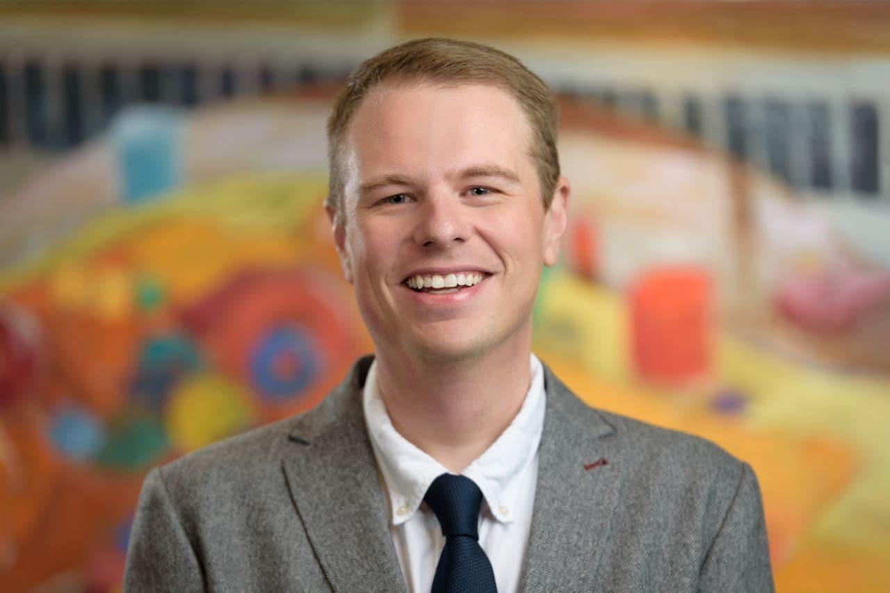 본문 이미지 -  밥 코젝(Bob Kosek) 미국 조지아주 경제개발국 글로벌커머스 본부장(사진제공=한화솔루션)