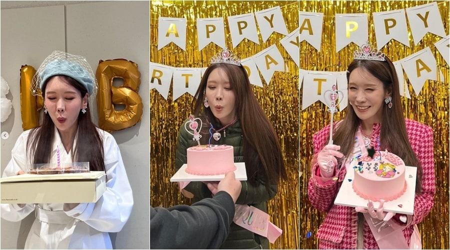 본문 이미지 - 김정은 인스타그램