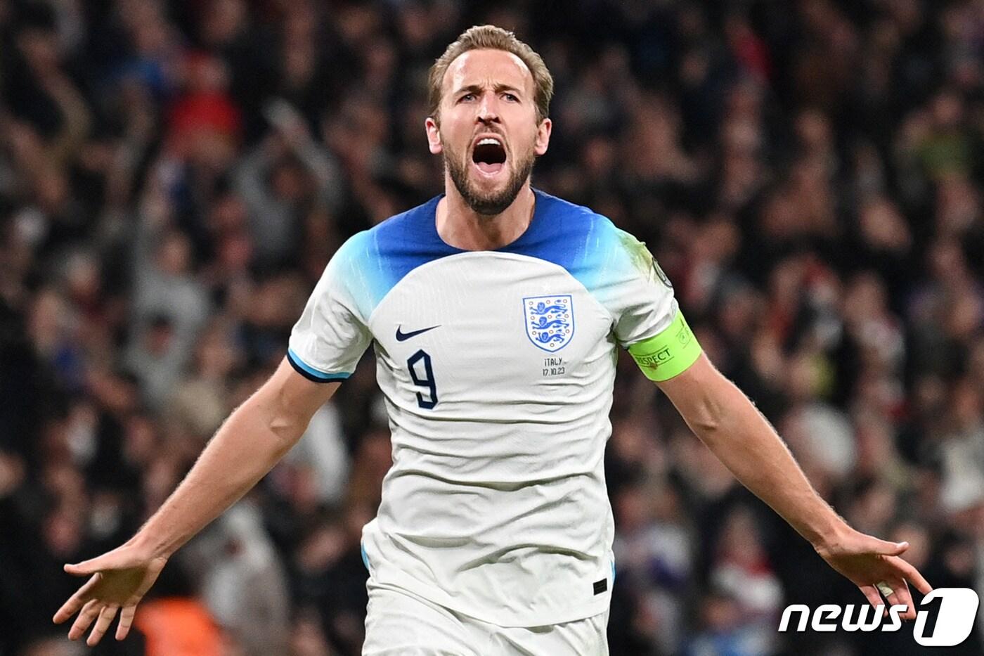 해리 케인 ⓒ AFP=뉴스1