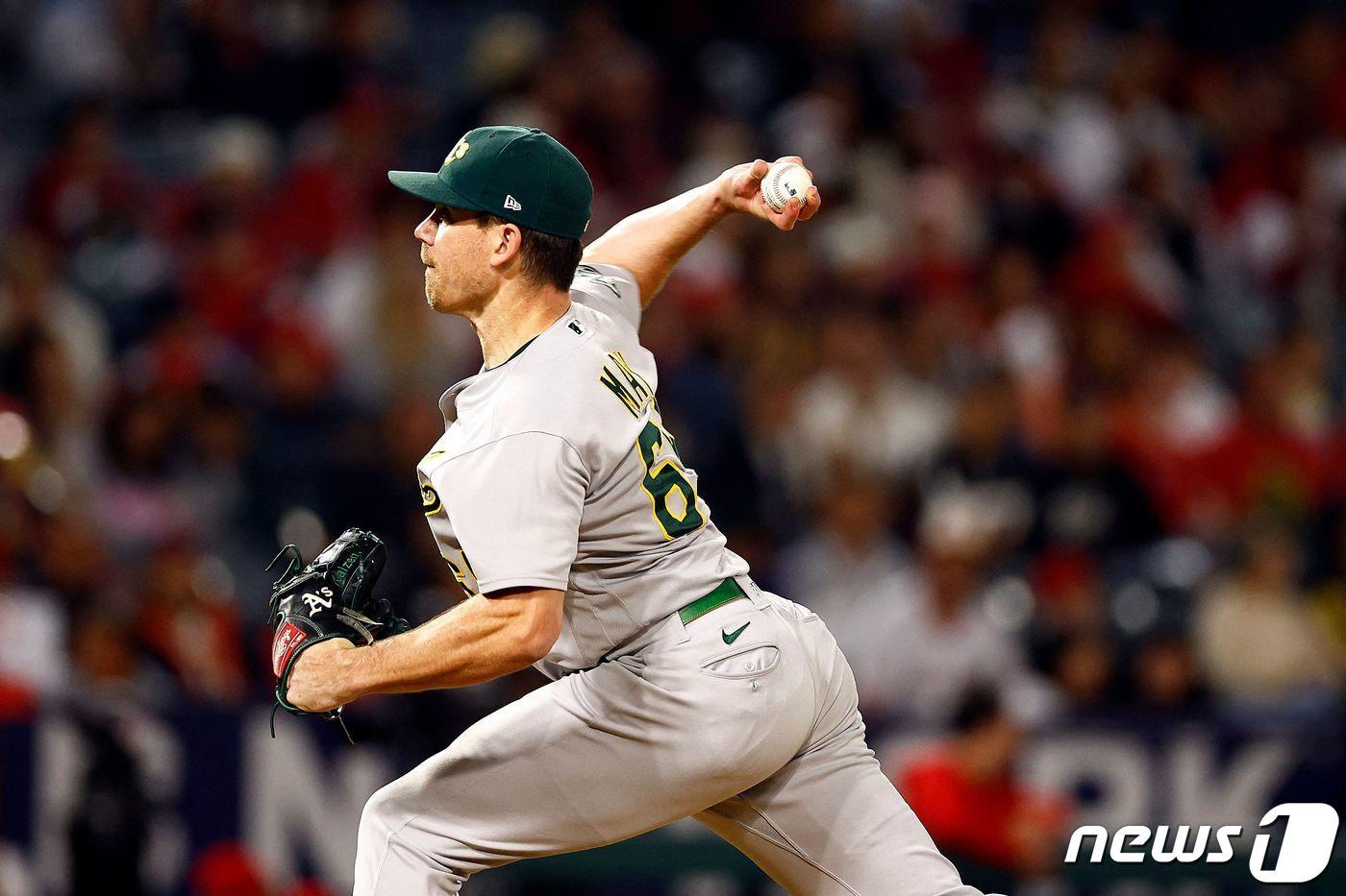 트레버 메이. ⓒ AFP=뉴스1